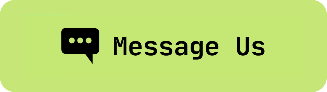 green button with text message us