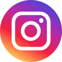 instagram icon multicolor